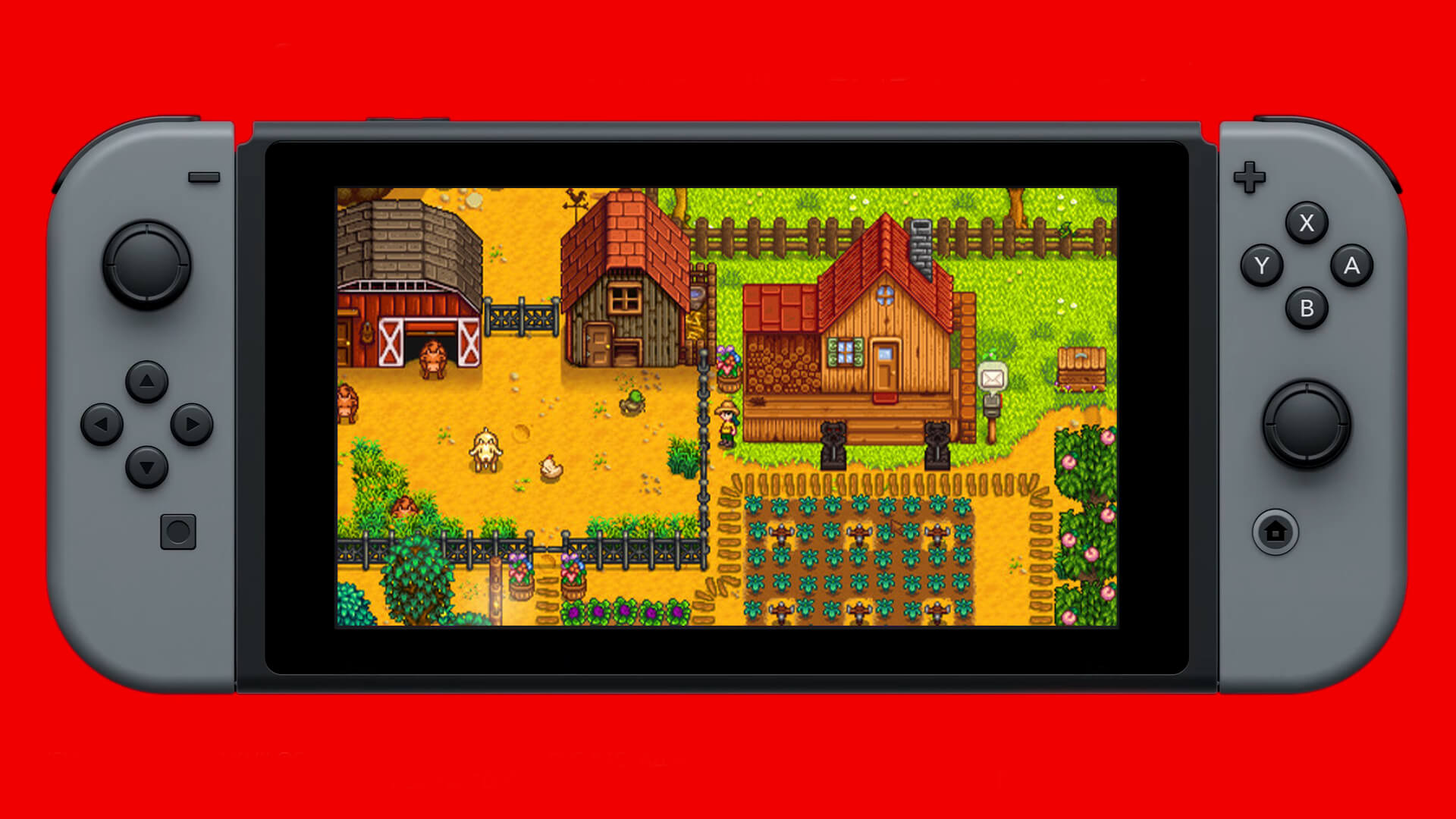 Chucklefish Expects Stardew Valley to Be Ported to the Switch this Year Stardew Valley