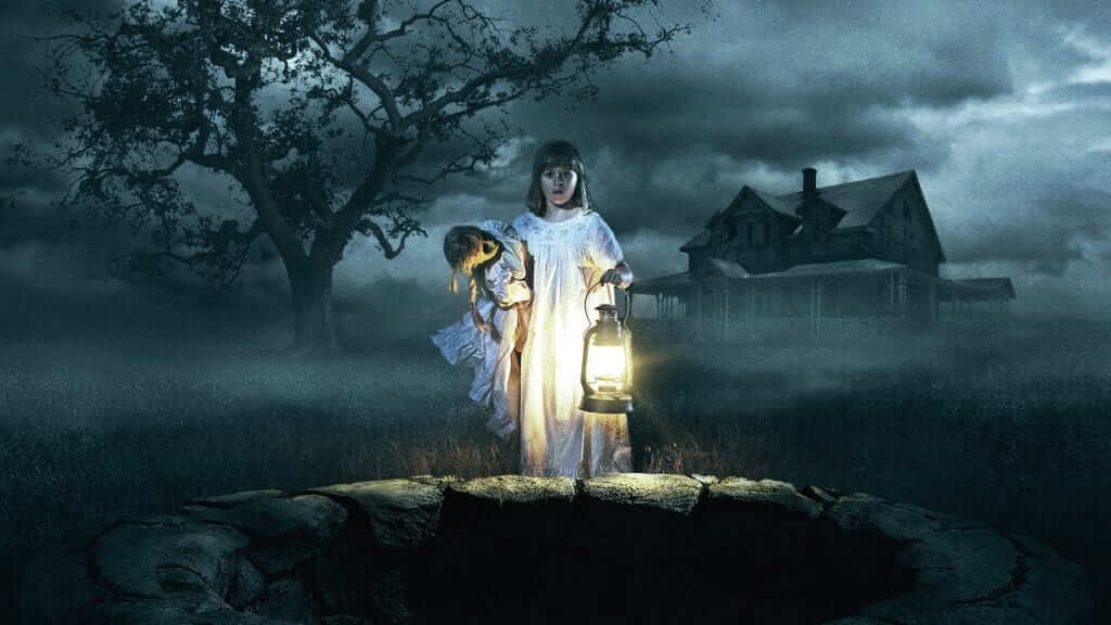 Annabelle: Creation Review Annabelle: Creation