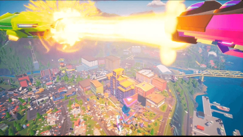 They Came From Space