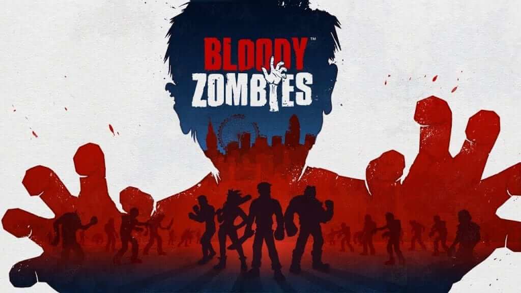Co-Op Brawler Bloody Zombies Launch Date Announcement Bloody Zombies