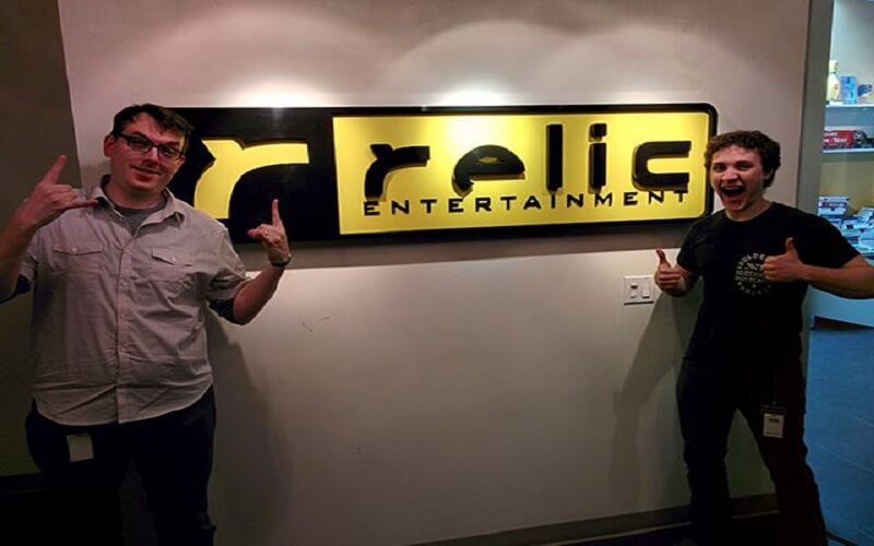 age of empires IV-relic entertainment-microsoft 