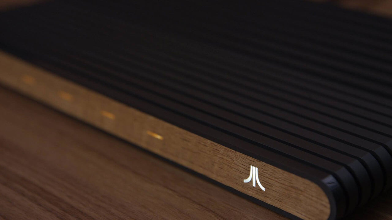Atari Releases Details on the Upcoming Ataribox Console Ataribox