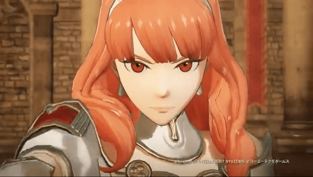 Celica Confirmed for Fire Emblem Warriors in New Trailer Fire Emblem Warriors