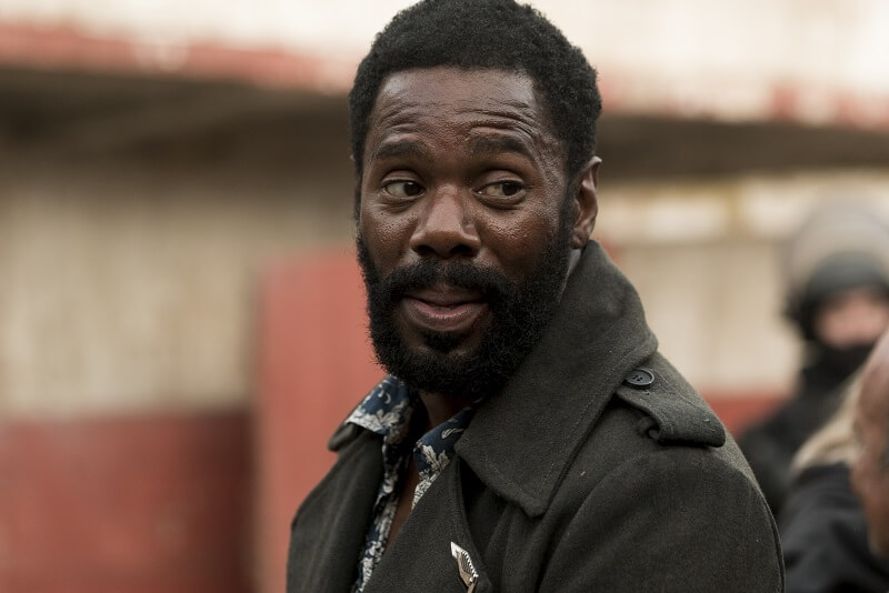 Colman Domingo as Victor Strand - Fear the Walking Dead