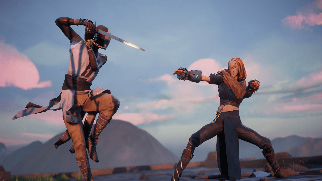 Absolver Patch 1.05 is Live for PC Absolver