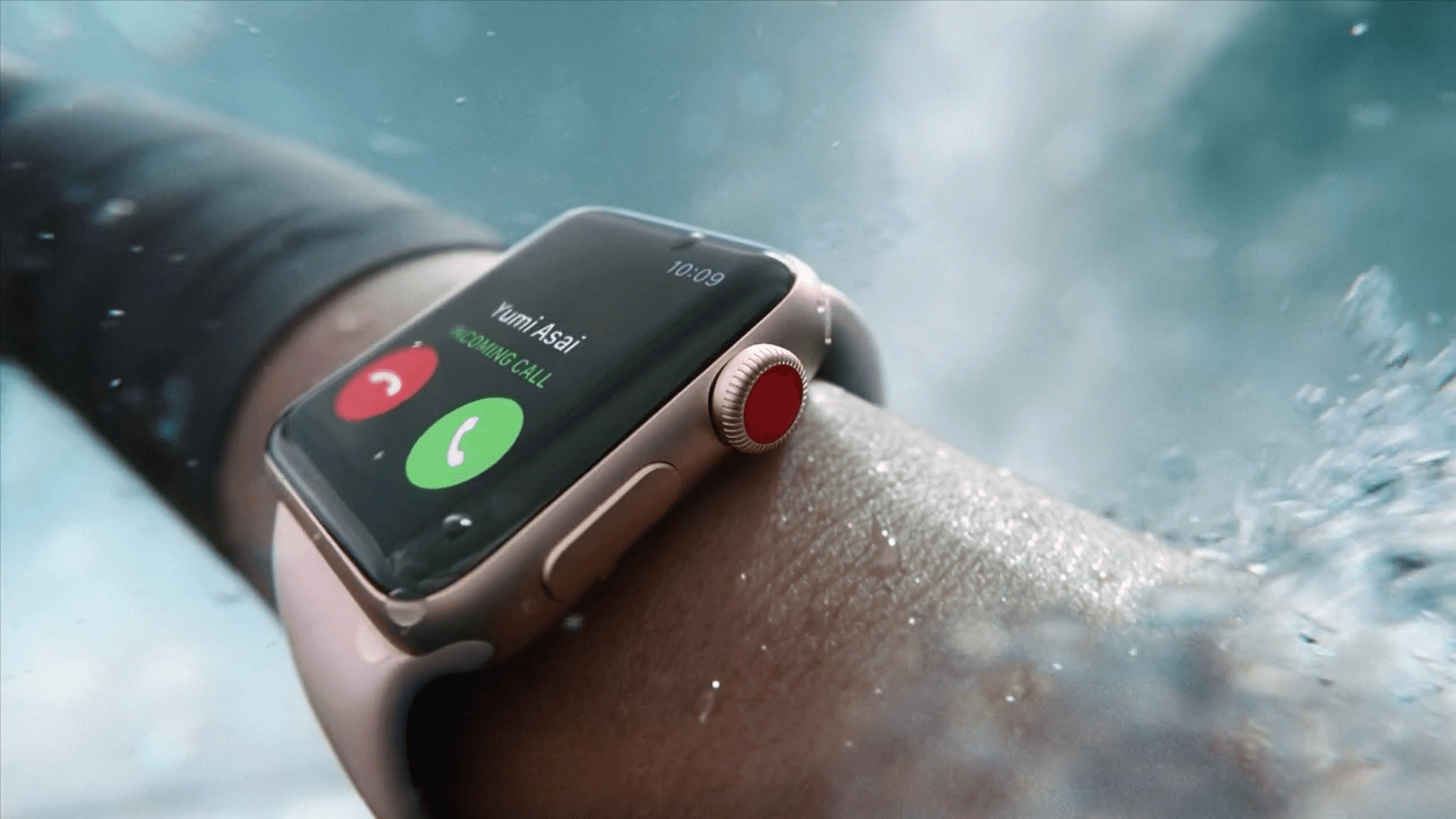 apple watch series 3
