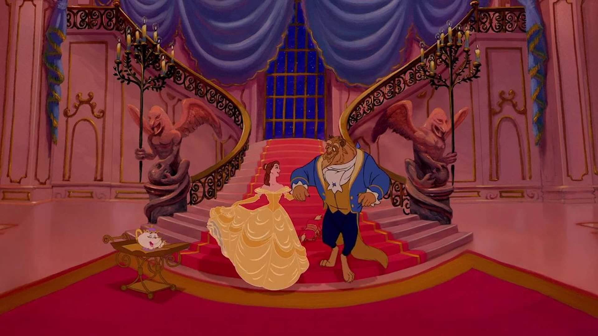 Ranking the Disney Princess Movies (Part 1)