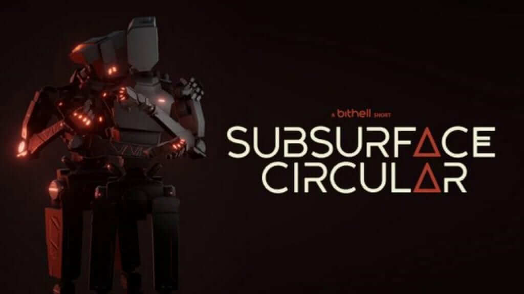Subsurface Circular Review Subsurface Circular
