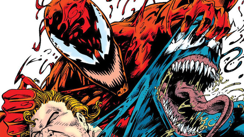 Carnage vs Venom