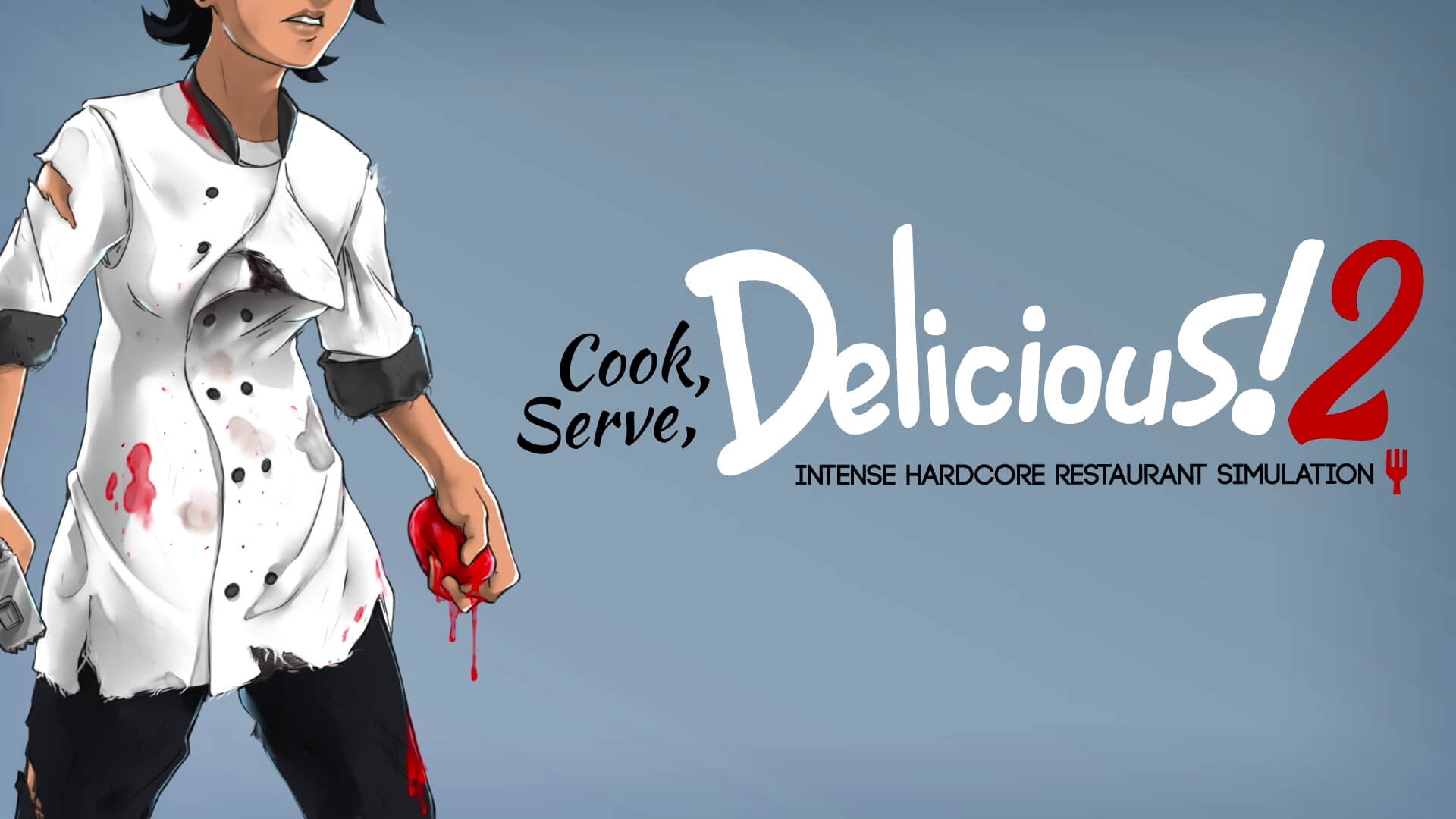 Cook, Serve, Delicious! 2!! Is Out Now On Steam