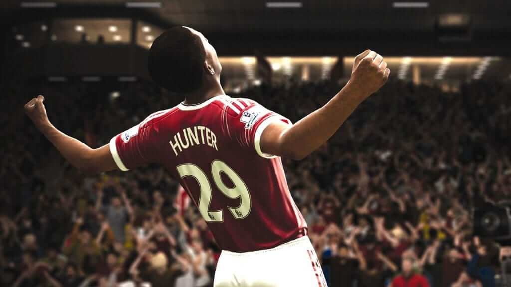 FIFA 18 Preview FIFA 18