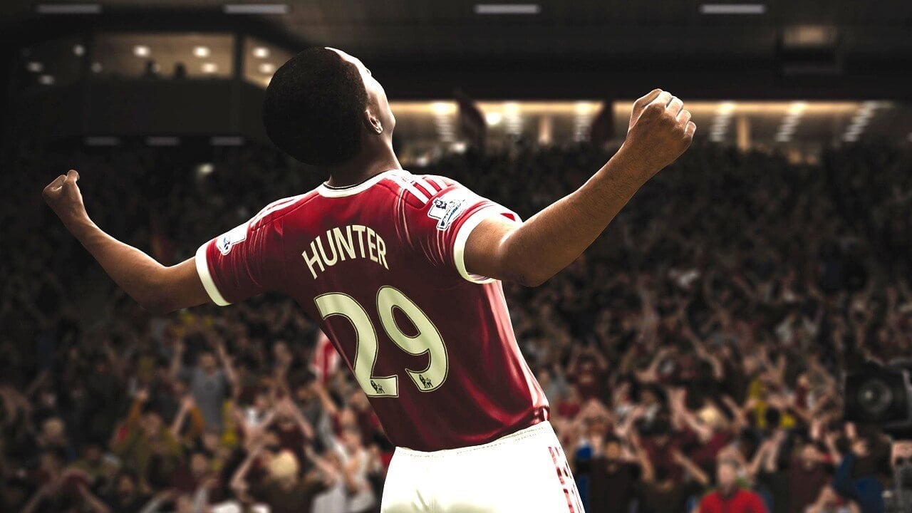 FIFA 18 Preview FIFA 18