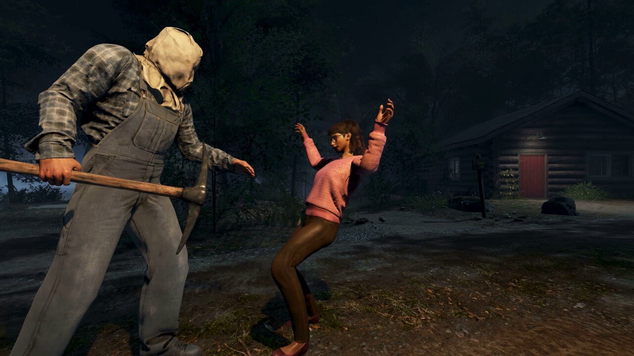 Friday the 13th: The Game Won’t be Getting a Story Mode Friday the 13th: The Game