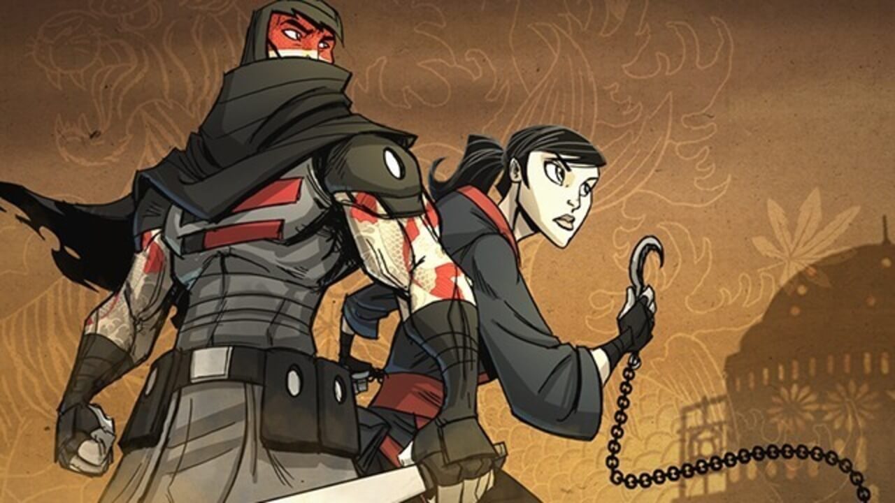 Speedrun Fast: Mark of the Ninja mark of the ninja