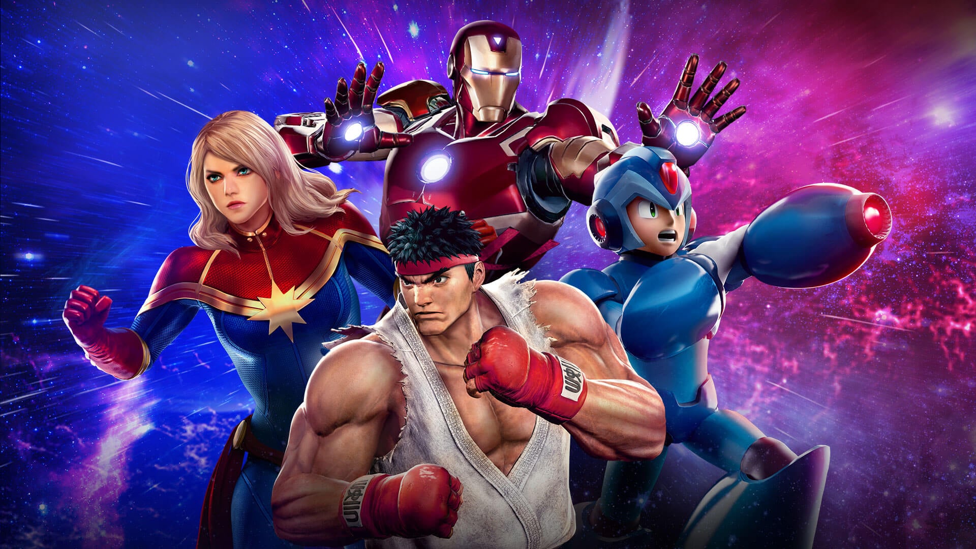 Marvel Vs. Capcom: Infinite to Host eSports Tournament In December marvel vs. capcom: infinite-capcom-marvel-battle of the stones