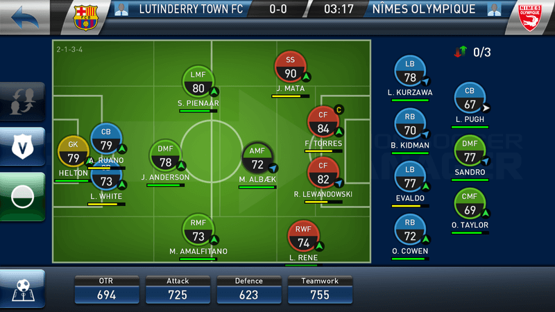 Football Manager 2018