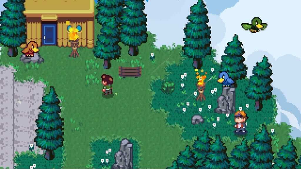 Golf Story Review