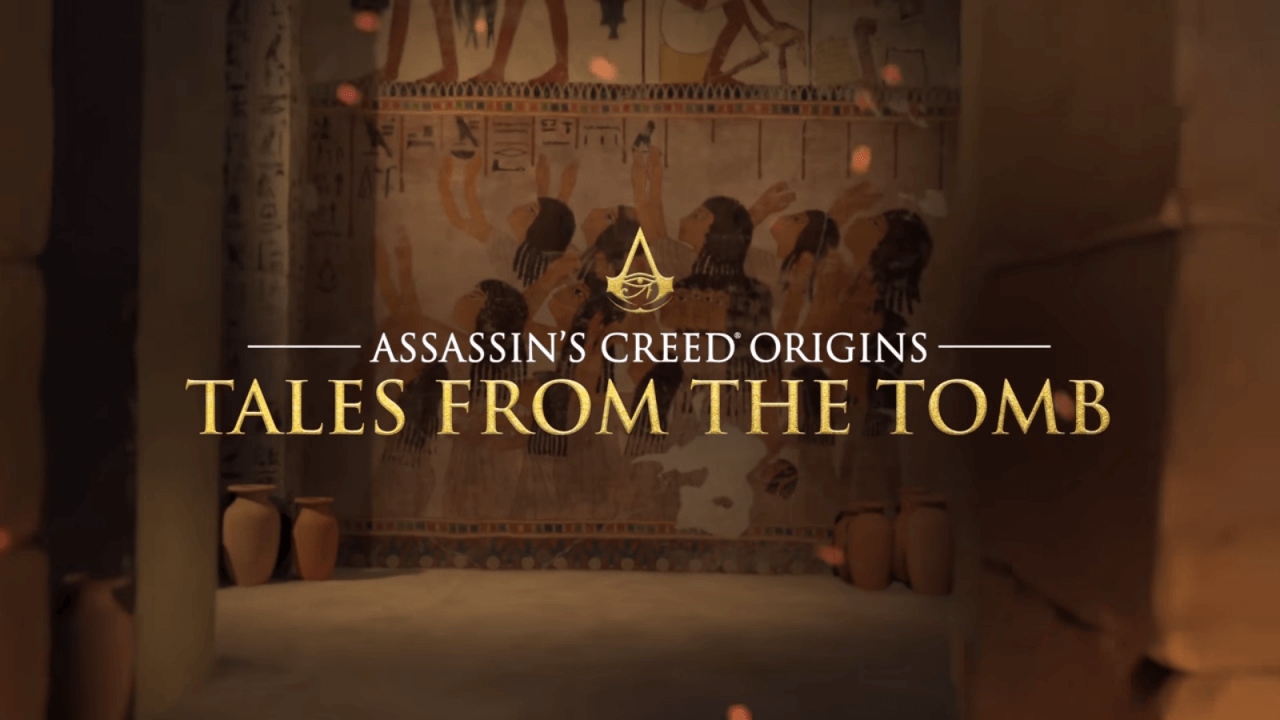 Assassin’s Creed: Origins