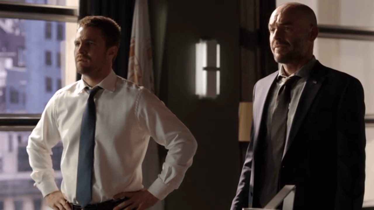 Arrow: “Tribute” Review Arrow