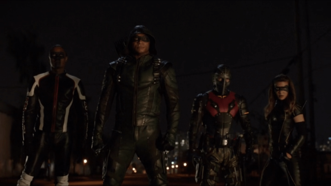 Arrow: “Next of Kin” Review Arrow