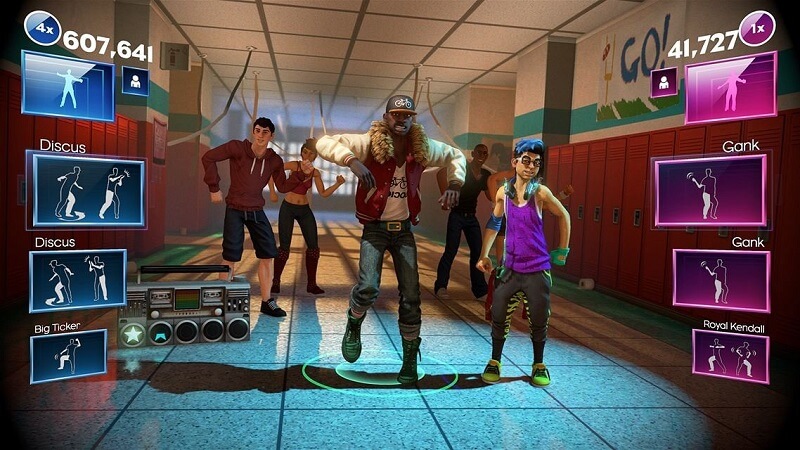 dance central-xbox one-microsoft-kinect