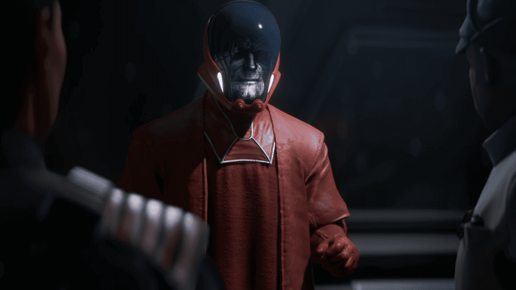 How The Story Of Battlefront II Connects With The Star Wars Universe star wars-battlefront II-EA-emperor palpatine