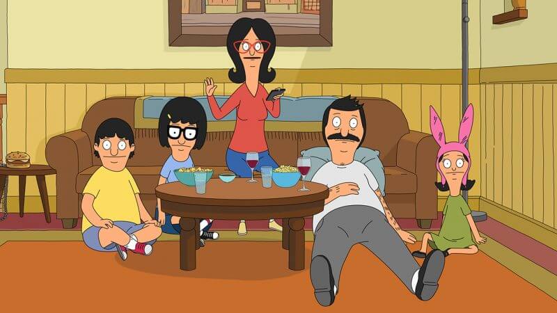 Bob’s Burgers
