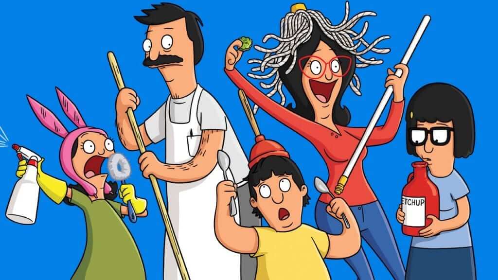 Bob’s Burgers is Coming to the Silver Screen in 2020 Bob’s Burgers