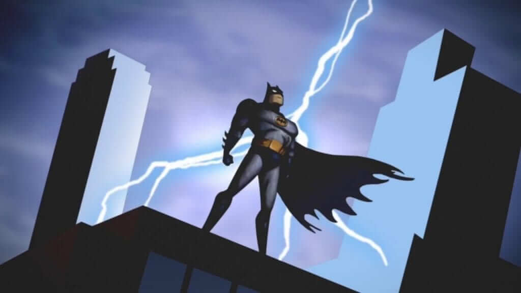Batman: The Animated Series Blu-ray Collection Announced at NYCC Batman: The Animated Series