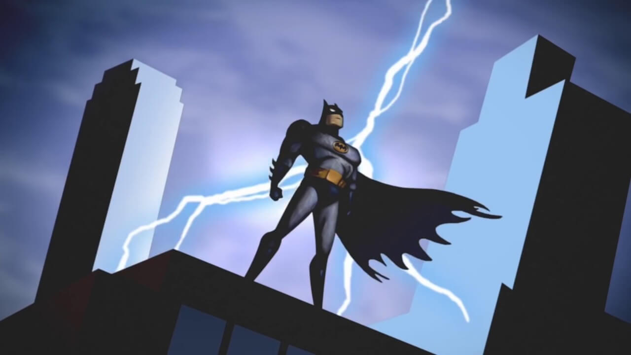 Batman: The Animated Series Blu-ray Collection Announced at NYCC Batman: The Animated Series