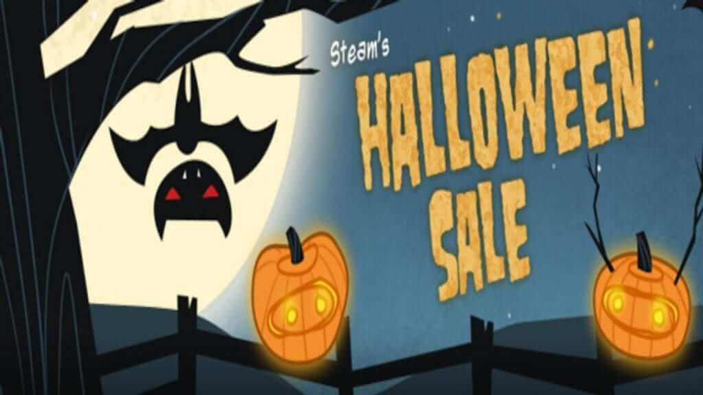 Here Are The Best Deals Of The Steam 2017 Halloween Sale Steam