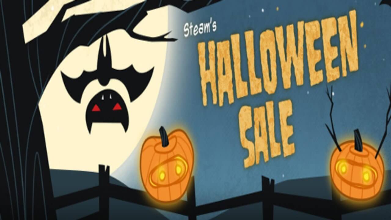 Here Are The Best Deals Of The Steam 2017 Halloween Sale Steam