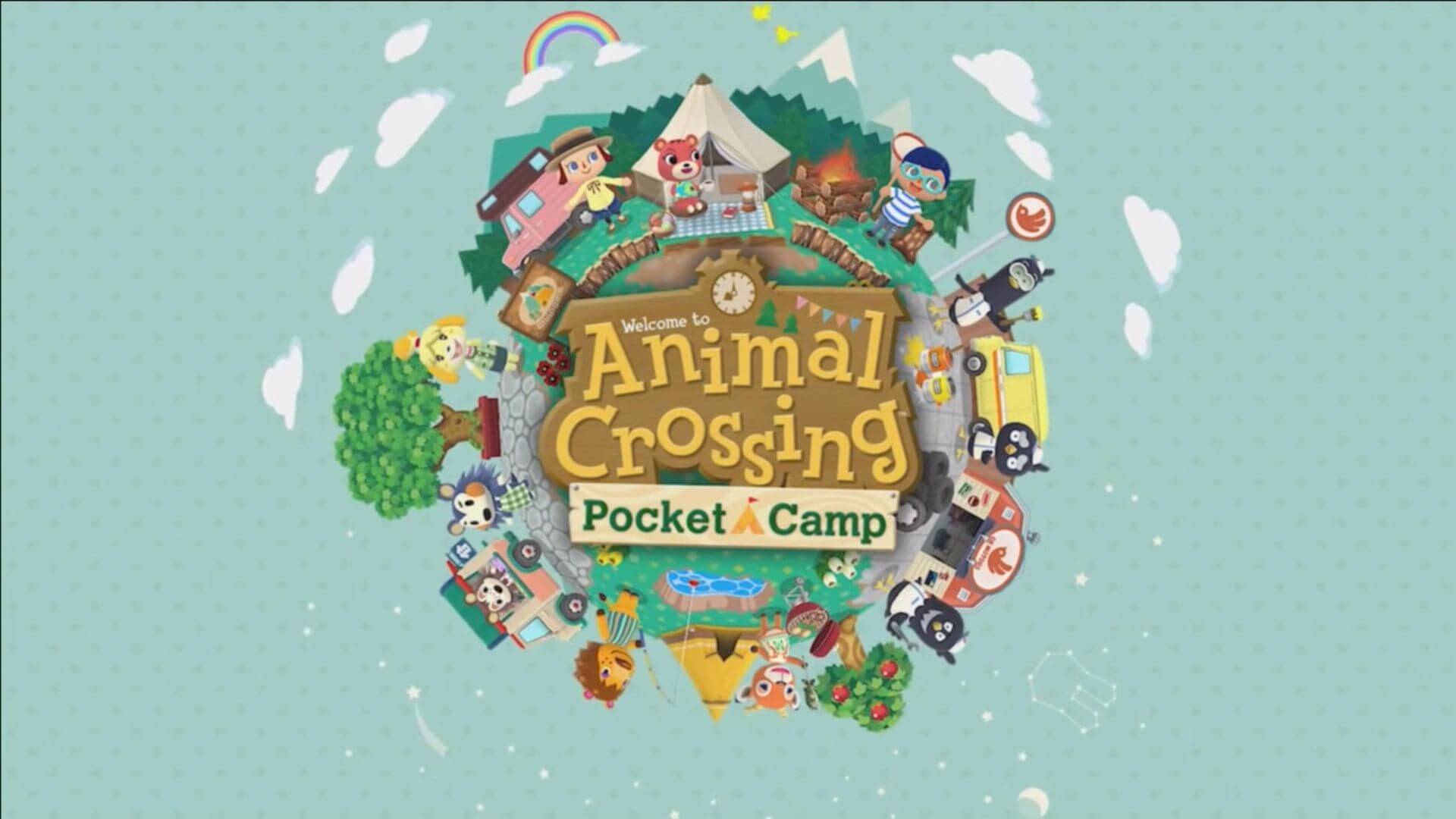 Animal Crossing: Pocket Camp New Teaser Video Animal Crossing: Pocket Camp