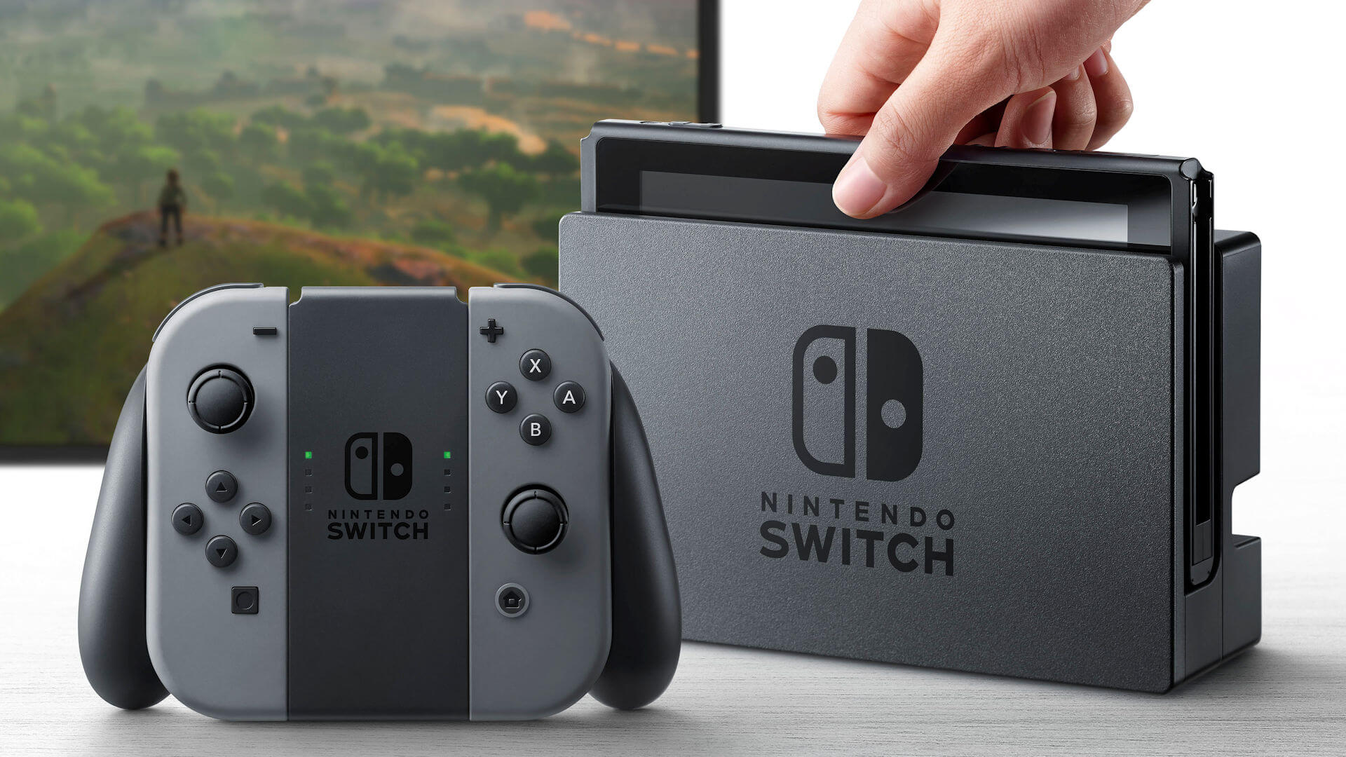 Nintendo Ramps up Switch Production to Prepare for Holidays Switch