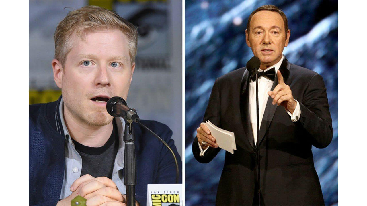 Kevin Spacey Comes Out As Gay After Anthony Rapp Accusations Kevin Spacey