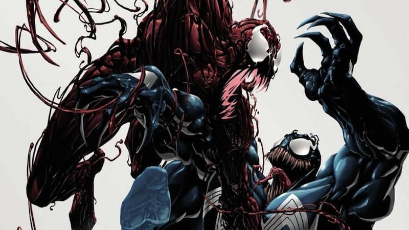 Venom vs Carnage