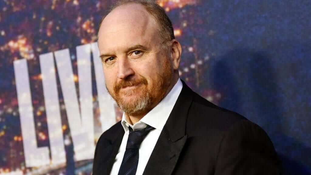 Louis C.K Issues a Full Statement in Response to N.Y Times Article Louis C.K