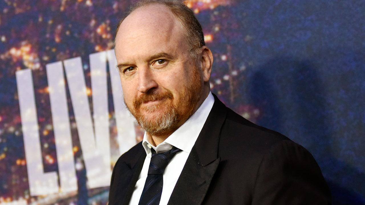Louis C.K Issues a Full Statement in Response to N.Y Times Article Louis C.K