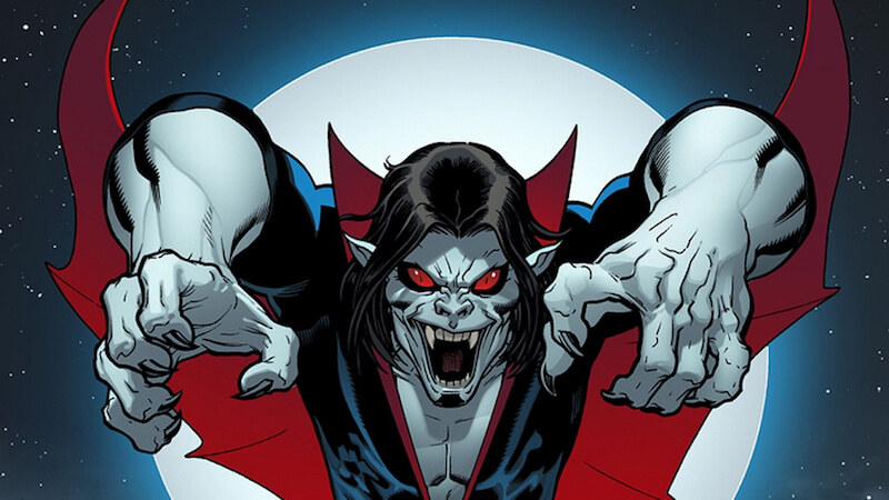 Michael Morbius
