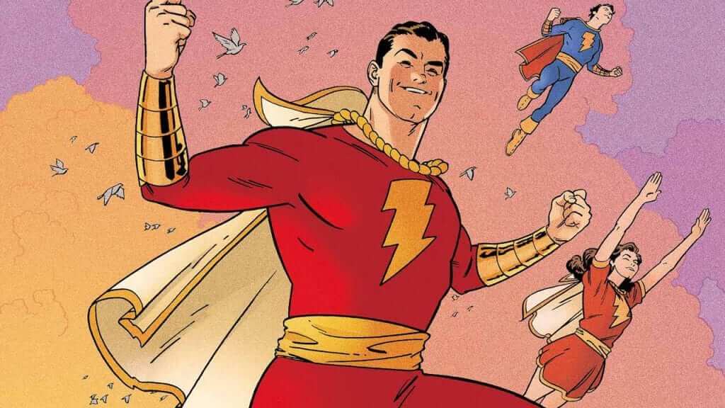 SHAZAM Director Responds Comically Rumors of the Death of the DCEU