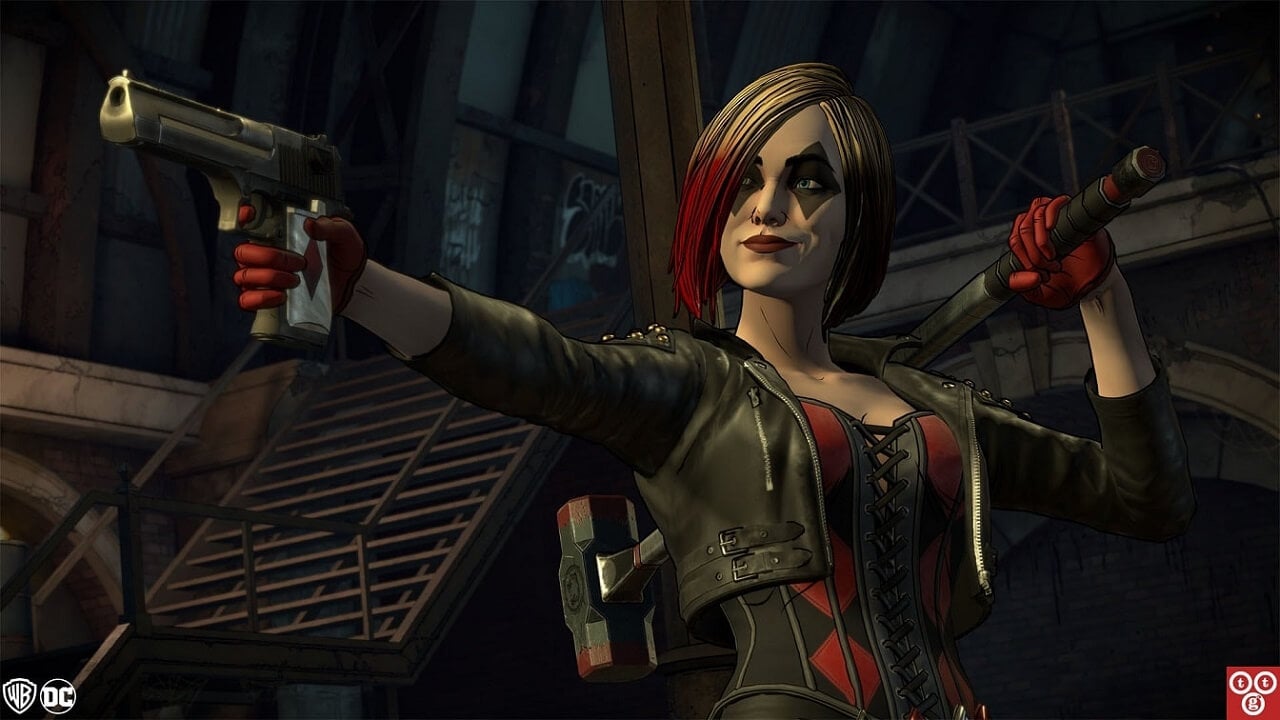 Batman: The Enemy Within – Episode 3: Fractured Mask Review Batman: The Enemy Within