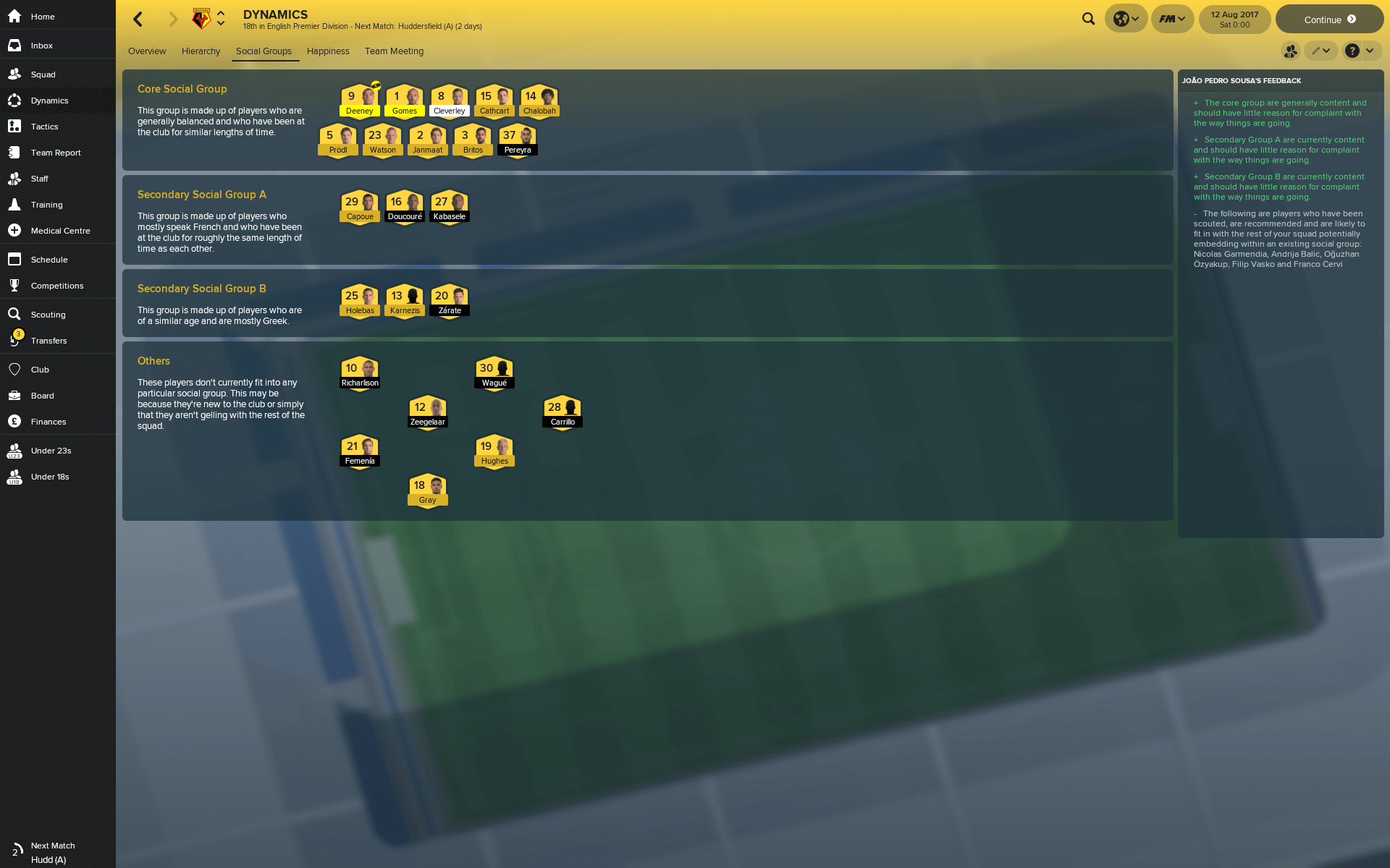 Football Manager 2018