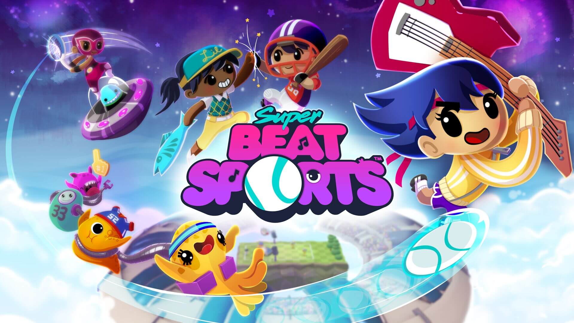 Super Beat Sports Review Super Beat Sports