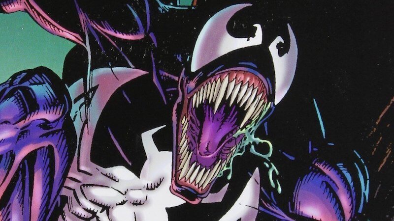 Morbius meets Venom?