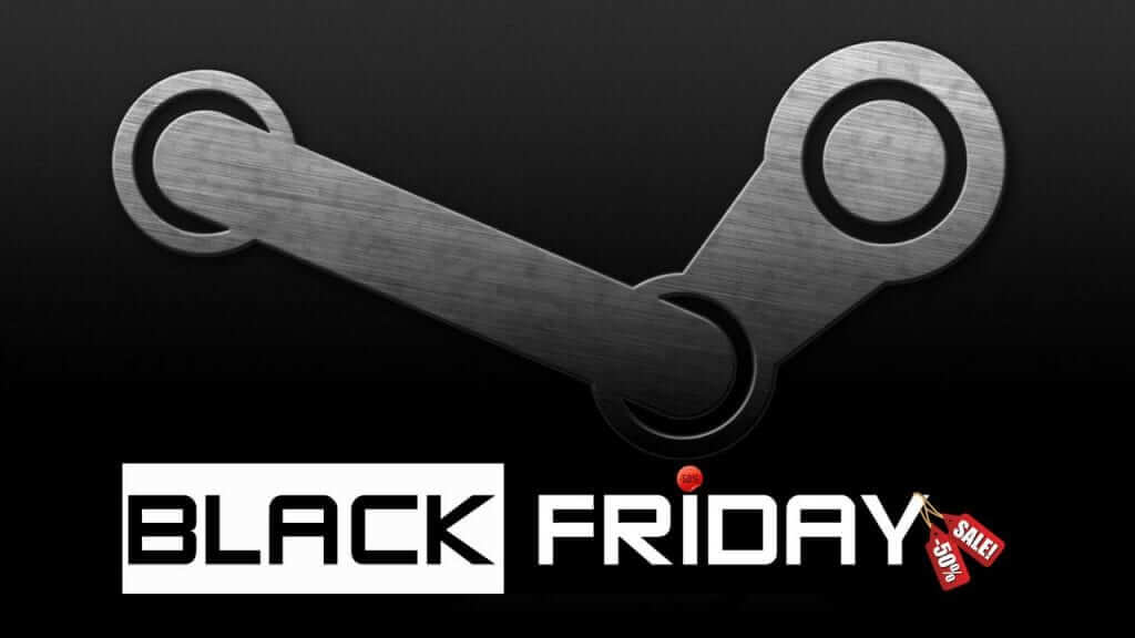 The Best of the Steam 2017 Black Friday Deals (Steam Link for $5!) Black Friday