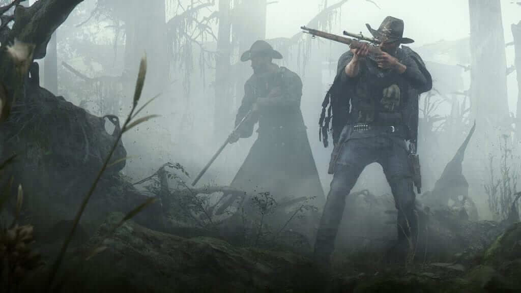 Hunt: Showdown Alpha Signups Are Open Hunt: Showdown