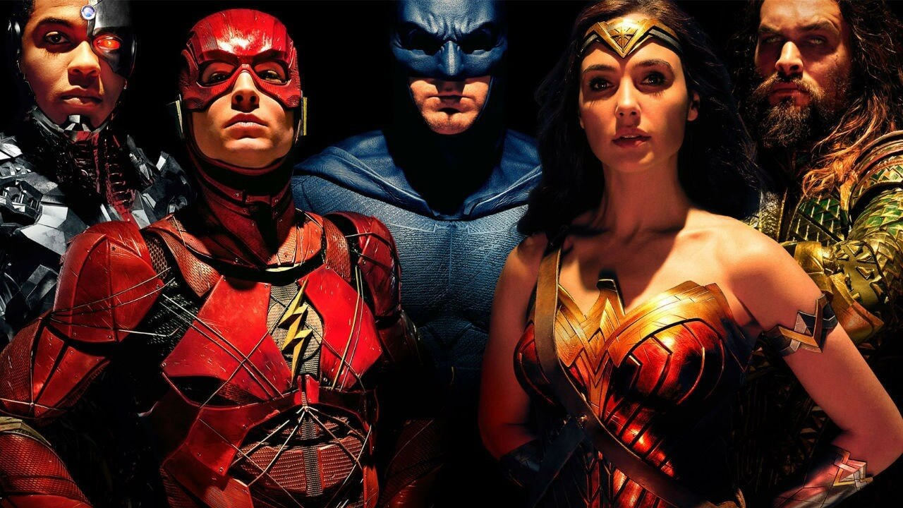 Justice League Review
