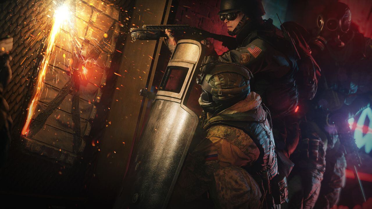Tom Clancy’s Rainbow Six Siege Reveals Seoul Map and New Classes Tom Clancy’s Rainbow Six Siege