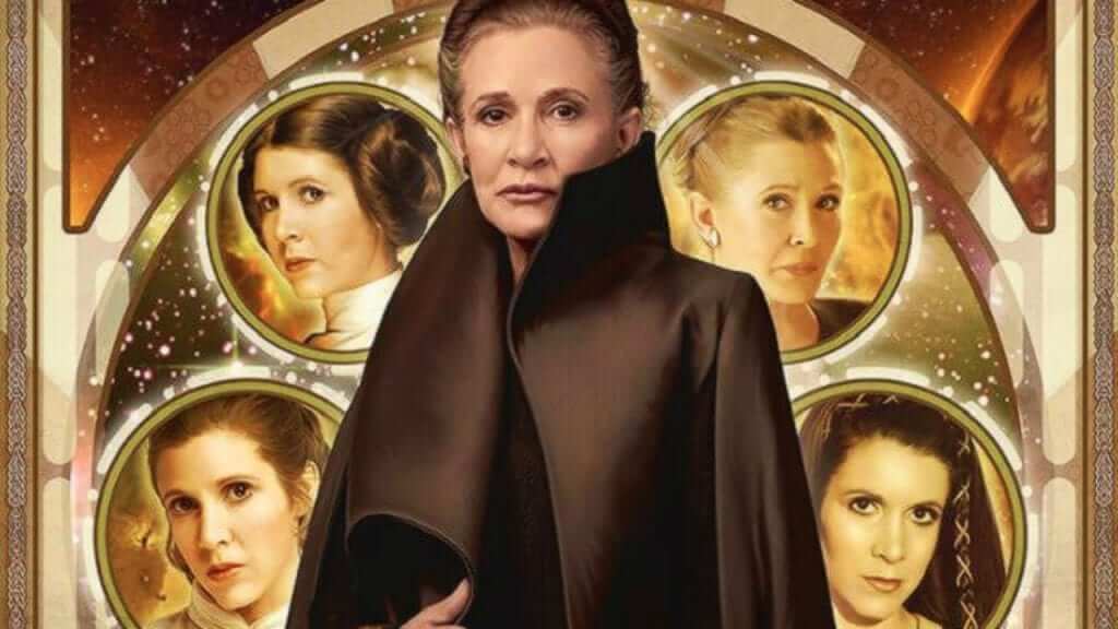 Family, Friends, and Fans Remember Carrie Fisher A Year After Her Death Carrie Fisher