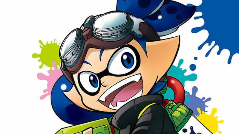Splatoon Beat ARMS To The Punch